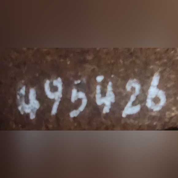 Frye Veronica Short Leather Cognac Boots Size 6.5 - Picture 8 of 11